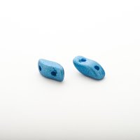 ストームデュオ 3x7mm 　メタリックシーブルー（約30/600個）