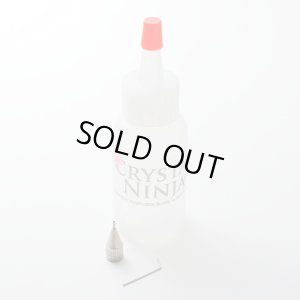 画像1: 【現品限り】CRYSTAL NINJA　グルーボトル