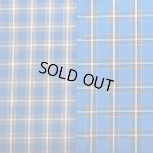 画像7: 【先染綾織・薄地】神戸タータン播州織コットン D柄・薄ツイル 【1m単位】※お取り寄せ