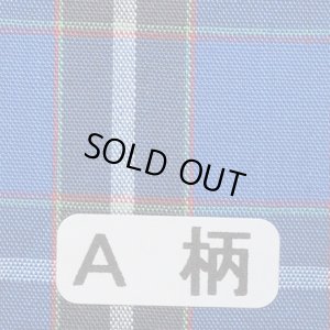 画像2: 【先染平織・薄地】神戸タータン播州織コットン A柄・ポプリン【1m単位】※お取り寄せ