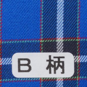 画像2: 【先染綾織・薄地】神戸タータン播州織コットン B柄・薄ツイル 【1m単位】※お取り寄せ