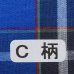 画像2: 【先染平織・薄地】神戸タータン播州織コットン C柄・ポプリン【1m単位】※お取り寄せ (2)