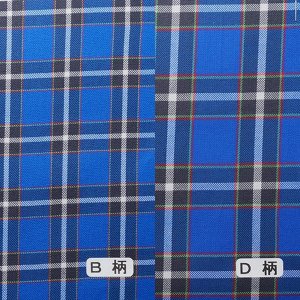 画像3: 【先染綾織・薄地】神戸タータン播州織コットン B柄・薄ツイル 【1m単位】※お取り寄せ