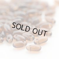 【Bead Art 掲載】リゾ　スモークトパーズ