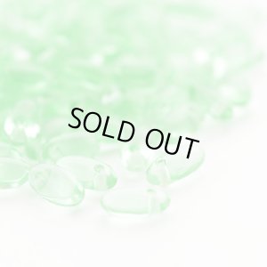 画像1: 【Bead Art 掲載】リゾ　ペリドット