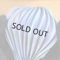 S様お問合せ商品　シルク絞りリボン ラピススカイ Lapis Sky 【地色：ラベンダーブルー】など5点 現品限り