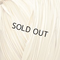 【現品限り】シルク絞りリボン ソリッドゴールド Solid Gold 【ゴールドイエロー単色】6cm 16cm 
