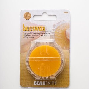 画像1: ビーズワックス ホルダータイプ　BEESWAX