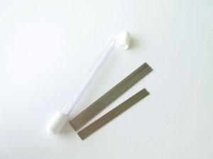 画像2: (新サイズ)weave coil 用スティック(φ0,7×70mm×10本 φ0,9×90mm×10本）