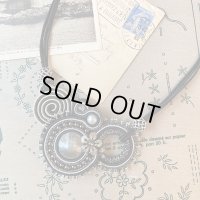 ソウタシエで作るネックレス 円舞曲〜ワルツ〜 by 腰本優子