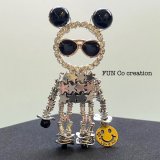 Panda Robot by FUNKIT