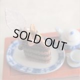 【再入荷！】ザッハトルテ【Sachertorte】 by  LeaLea beads 古田由美