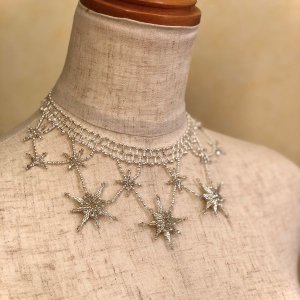 画像2: 【再入荷！】【Bead Art 34号掲載作品！】Stella by 加藤保子