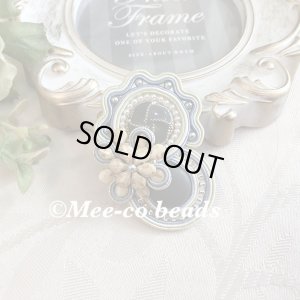 画像1:  【再入荷！】ソウタシエブローチ〜フリッシュ〜 by 松永美佐子