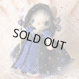 あみぐるみの猫Cocoちゃん*魔法使い by  LeaLea beads 古田由美