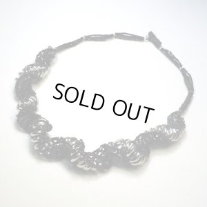 画像1: 【再入荷！】オーバルのネッティングチューブ by 三島累意