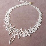 【再入荷！】ロイヤルローズネックレス by 三島累意