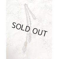 【再入荷！】サンドストーム・ラリエット（ブルーパープル）by 山本紀美代