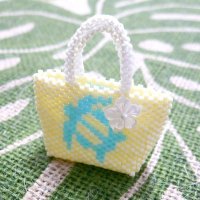Hawaiian bag〜ホヌ〜 by しのはら みわ