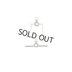 画像3: 【現品限り】TierraCast社製マンテル　デコスクエア（ゴールド・シルバー）