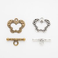 ちょうちょの マンテル（アンティークブロンズ・アンティークシルバー）