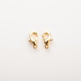 カニカン約10mm ５個【高品質パーツ】