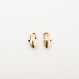 カニカン ストレート ５個【高品質パーツ】