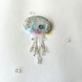 Jellyfish ミント by 柴垣千栄