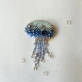 Jellyfish ブルーby 柴垣千栄