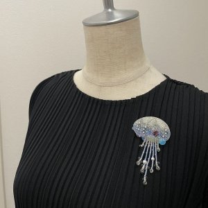 画像4: Jellyfish ブルーby 柴垣千栄