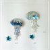画像2: Jellyfish ブルーby 柴垣千栄 (2)
