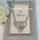  【再入荷！】ソウタシエネックレス〜セレナーデ〜 by 松永美佐子