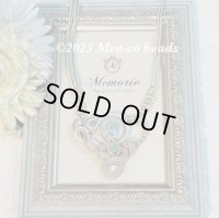  【再入荷！】ソウタシエネックレス〜セレナーデ〜 by 松永美佐子