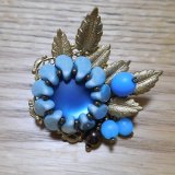 【再入荷！】マルチホールくるみのブローチ by 多田晴美