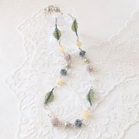 エイコーンネックレスII by 松本麻紀子