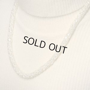 画像2: パールネットネックレス  by 三島累意