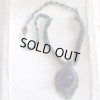 ピーコックネックレス by 多田晴美