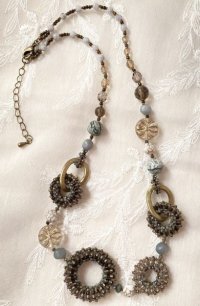 リング・ネックレス by 山本紀美代
