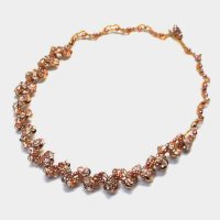 【新商品！】レンティルのスプリングネックレス by 三島累意