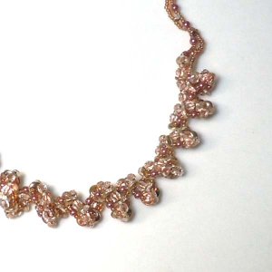 画像2: 【新商品！】レンティルのスプリングネックレス by 三島累意