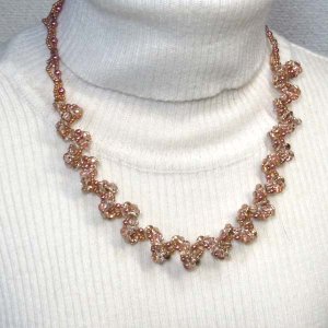 画像3: 【新商品！】レンティルのスプリングネックレス by 三島累意