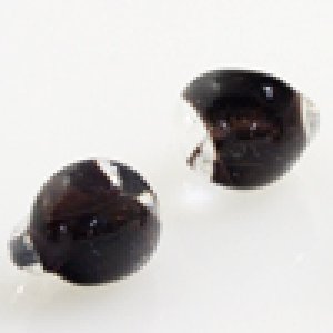 画像3: 【現品限り】【5粒】ティアドロップビーズ 【Mystery Red】