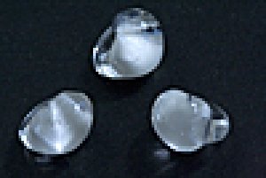 画像3: ティアドロップビーズ 【Coconut White】