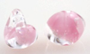 画像3: ティアドロップビーズ 【Petal Pink】