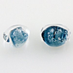 画像4: ティアドロップビーズ 【Parisian Blue】