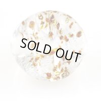 ティアドロップビーズ ジャンボ 【Sun Flakes】