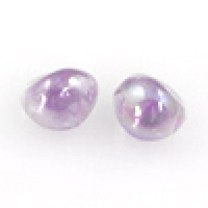 画像3: ティアドロップビーズ ラスター 【Purple Mountains】