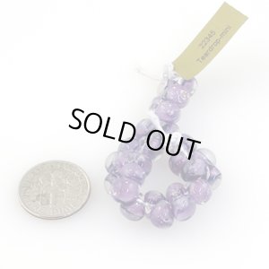 画像2: ティアドロップビーズ ミニ 【Twilight Glitter】