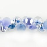 【現品限り】【5粒】ティアドロップビーズ ミックス【Sleepy Cloud】