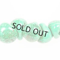 【現品限り】ティアドロップビーズ ジャンボ 【Gabriel】